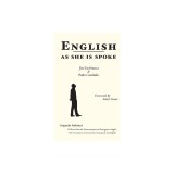 English as She is Spoke