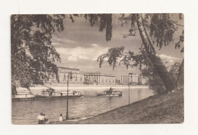 FA42-Carte Postala- RUSIA - Moscova ,circulata 1950 foto