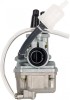 Carburator Moped First Bike Cityflex 50cc, Soc Manual, Diametru 20/25mm Admisie, 32mm Filtru Aer