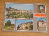 QW24 C - Carte postala - tematica turism - vedere - Craiova 5, Circulata, Fotografie