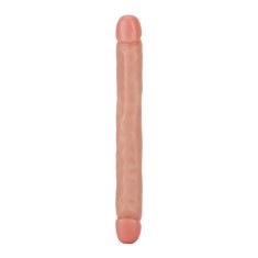 Dildo dublu realistic, cu doua capete Jr. Double Dong 12 Inch (32cm)