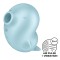 Vibrator Clitoridian Cu Vibratii Si Air Pulse Sassy Seal