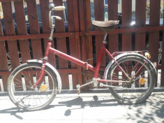 Bicicleta Pegas Practic comunista NUMAI CU PREDARE PERSONALA IN CLUJ-NAPOCA foto