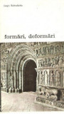 Jurgis Baltrusaitis - Formari, deformari (1989)