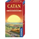 Catan. Jocul de baza. Extensie 5/6 jucatori (editia 2025)
