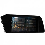 Navigatie Hyundai Elantra (2020-Prezent) 4GB RAM Android 13 Octacore Slot Sim 4G DSP GPS Wi-FI Carplay Android Auto USB Bluetooth Waze Touchscreen 9In