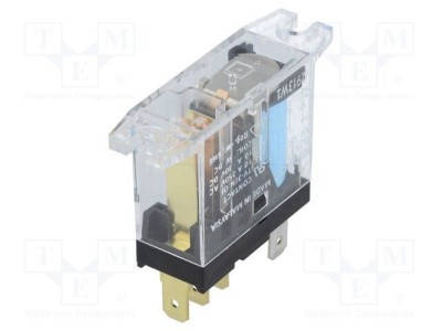 Releu electromagnetic OMRON G2R SPDT 5V 10A foto