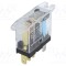 Releu electromagnetic OMRON G2R SPDT 5V 10A
