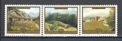 Liechtenstein.1993 Pictura SL.243 foto