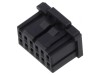 Dynamic 1200D Black Housing 12P, TE Connectivity