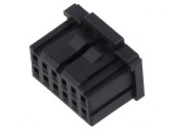 Dynamic 1200D Black Housing 12P