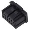 Dynamic 1200D Black Housing 12P