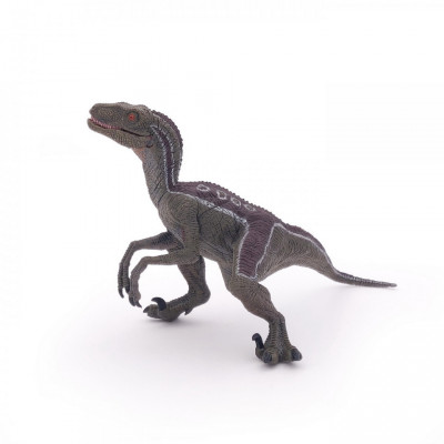 Papo Figurina Dinozaur Velociraptor foto