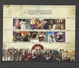 POLONIA 2001 CINEMA FILME QUO VADIS, Nestampilat