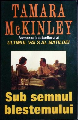 SUB SEMNUL BLESTEMULUI-TAMARA MCKINLEY-270298 foto