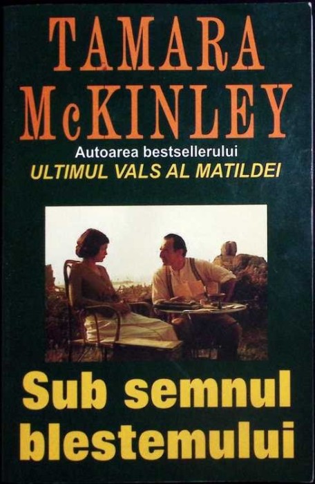 SUB SEMNUL BLESTEMULUI-TAMARA MCKINLEY-270298
