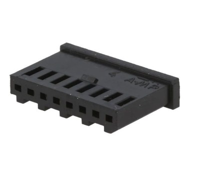 Conector cablu-placa, 8 pini, mama, TE Connectivity, 280361, T210161 foto