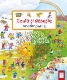 Cauta si gaseste - Anotimpurile - Casa