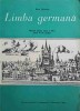 Limba Germana, Manual clasa a VII-a, Karin Gundisch, Didactica si Pedagogica, 1981, Germana, Anul VI Studiu