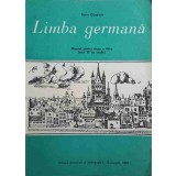 LIMBA GERMANA. MANUL PENTRU CLASA A VII-A (ANUL VI DE STUDIU)-KARIN GUNDISCH-250649