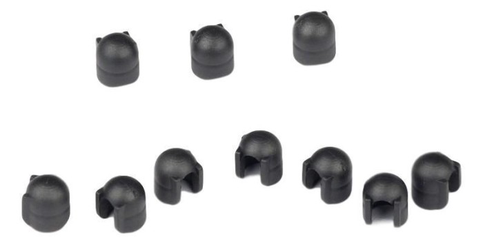 Cam Coupling Code/Elixir - Black Ultimate FactoryBikes