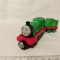 bnk jc Thomas &amp; Friends Take-n-Play - Henry - Mattel 2013