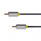 CABLU 1x RCA - 1x RCA 1.8m BASIC Kruger&amp;Matz