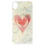 Husa iPhone XR, TPU, Model 01, Protectie Antishock, Flexibila