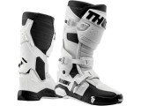 MBS Cizme Motocross/Enduro Thor RADIAL, Alb, 44.5, Cod Produs: 34102274PE