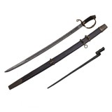 Cumpara ieftin Sabie Ofiter Rusesc Dragon 96cm, Teaca Lemn, IdeallStore&reg; - Replica Colectie, Otel Carbon, Ornament Vultur Tar, Cadou Militar/Istoric