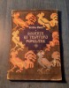 Scoarte si tesaturi populare Emilia Pavel - Arta Populara, Editura Tehnica 1989