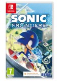 Sonic Frontiers Code In Box NSW