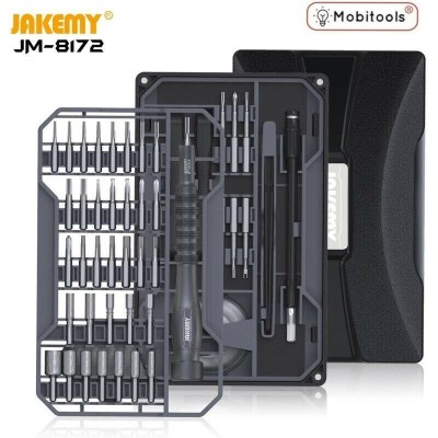 Trusa reparatii GSM Jakemy JM-8172, compact Pro , 73 piese foto