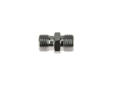 Niplu pneumatic 1/4 &amp;quot;- 1/4&amp;quot;, Geko foto
