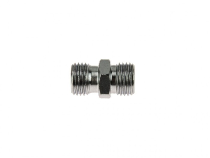 Niplu pneumatic 1/4 &quot;- 1/4&quot;, Geko