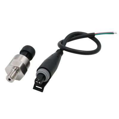 Senzor transmitator de presiune, DC5V, 1/8&amp;Prime;NPT, 100PSI foto