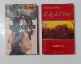 Daphne du Maurier - Rebecca + Susan Hill - Lady de Winter Continuarea La Rebecca