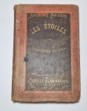Camille Flammarion - Les etoiles et les curiosites du ciel (1882)