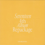 4th Album Repackage - Sector 17 | Seventeen