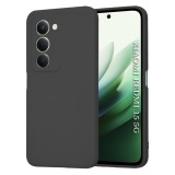Husa silicon Xiaomi Redmi 15 5G Asteroid GSM SoftFlex, negru