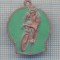 AZ 328 MEDALIE VECHE SPORTIVA - CICLISM