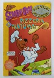 SCOOBY - DOO ! , NR. 5 : PIZZERIA FANTOMEI , REVISTA LUNARA , 2008