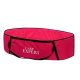 Saltea receptie tip cadita Carp Expert, culoare roz, 50x105 cm