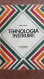Tehnologia instruirii- Olga Oprea
