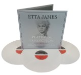The Platinum Collection - Vinyl | Etta James, Not Now Music