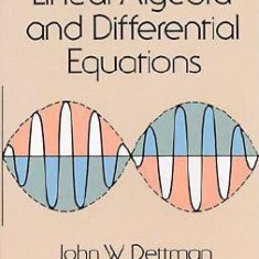 Introduction to Linear Algebra and Differential Equations Introduction to Linear Algebra and Differential Equations