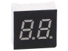 Afișaj LED 7 Segmente 7,62mm 2 Digite Albastru