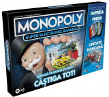 Monopoly Super Electronic Banking Ro 8 Ani+ 33515538