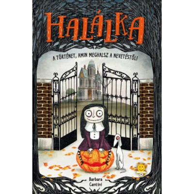 Hal&amp;aacute;lka - A t&amp;ouml;rt&amp;eacute;net, amin meghalsz a nevet&amp;eacute;stől - Barbara Cantini foto