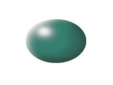 Verde patina RAL 6000, vopsea acrilica 18 ml